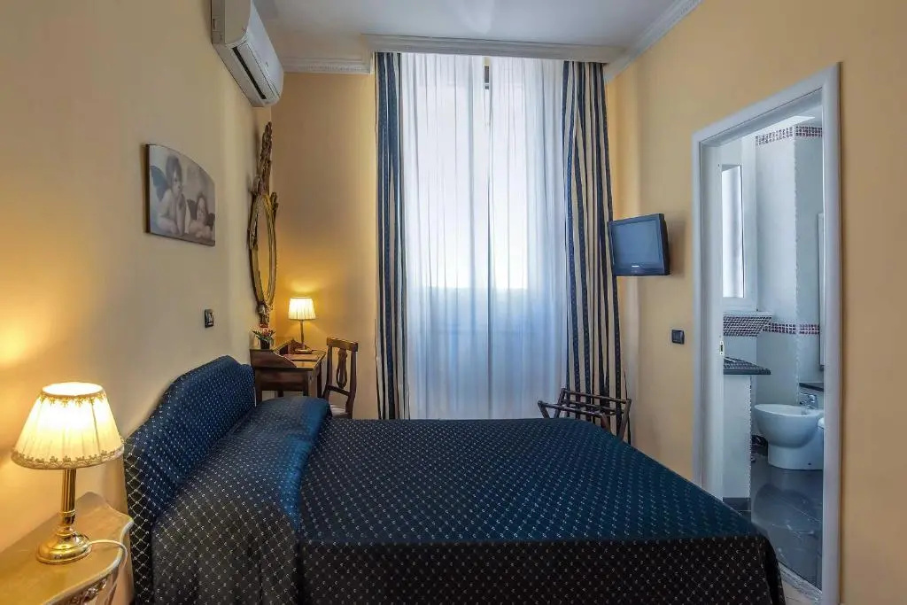 Hotel Caracciolo - Chambres