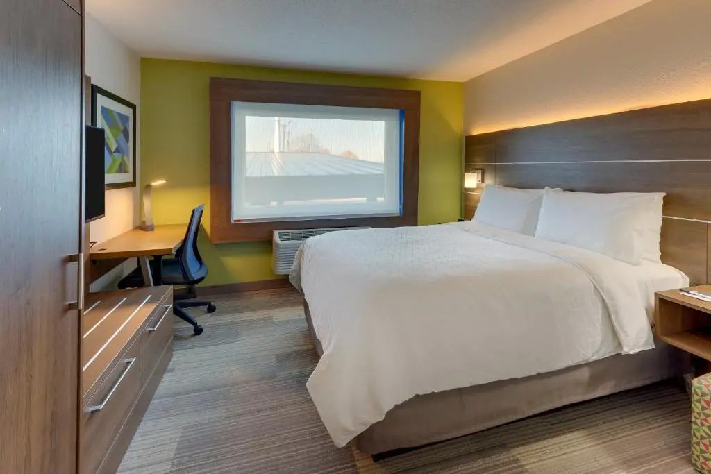 Holiday Inn Express & Suites Greenville Airport by IHG - Chambres