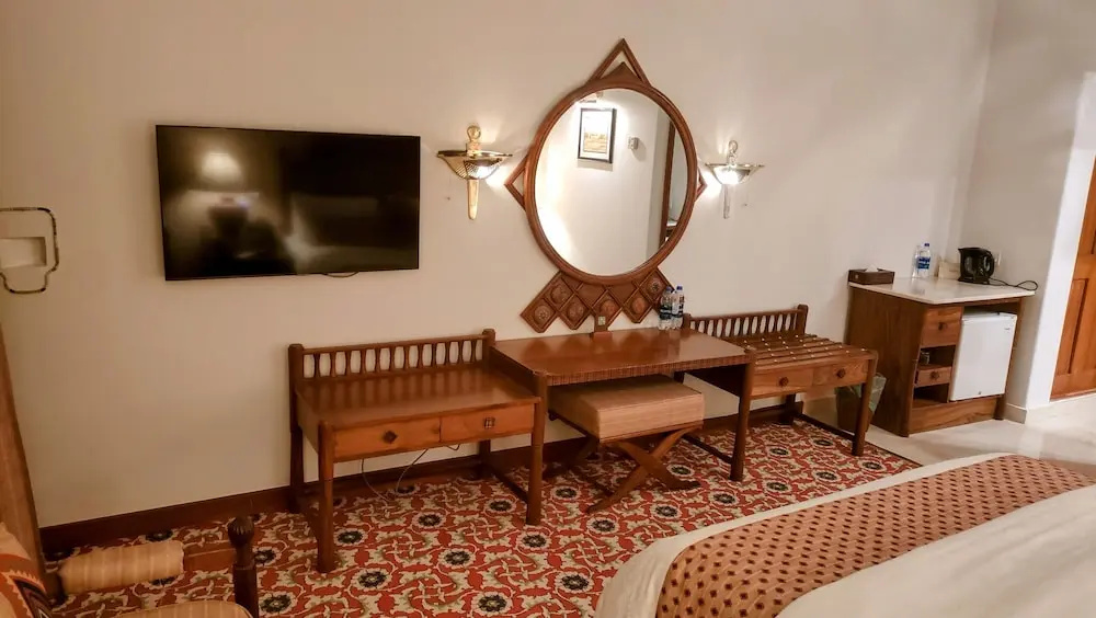 Executive room