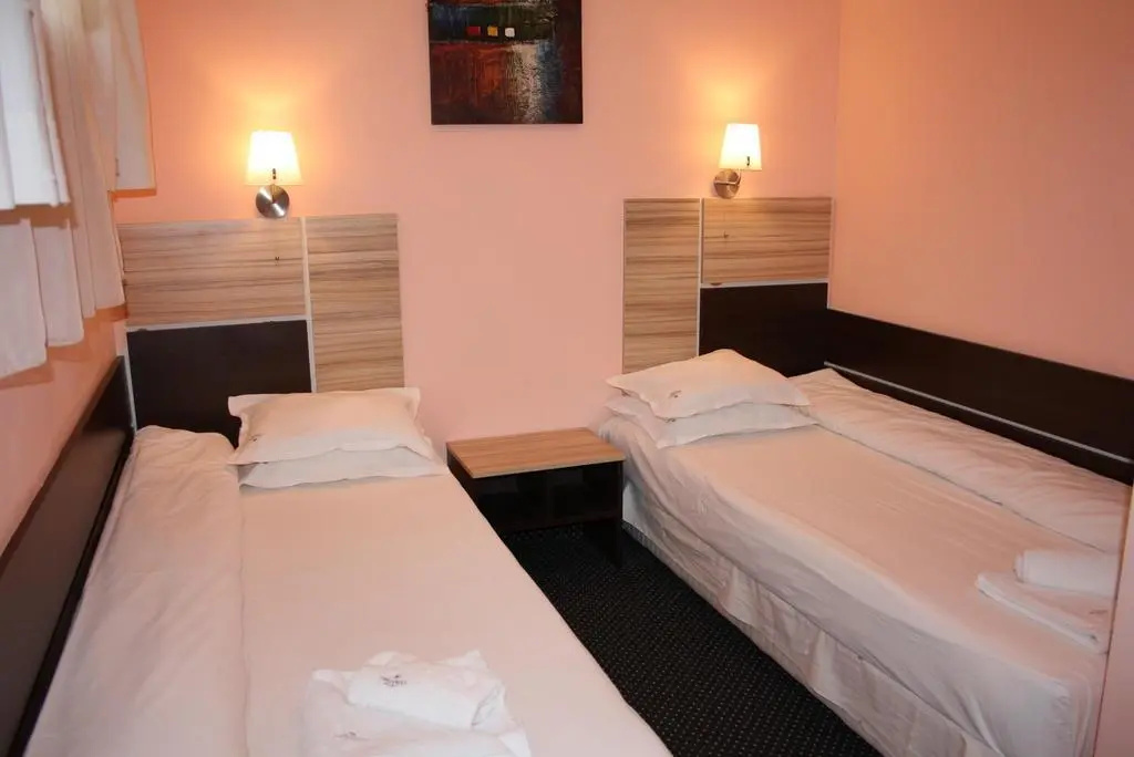 Orlando Hotel - Général