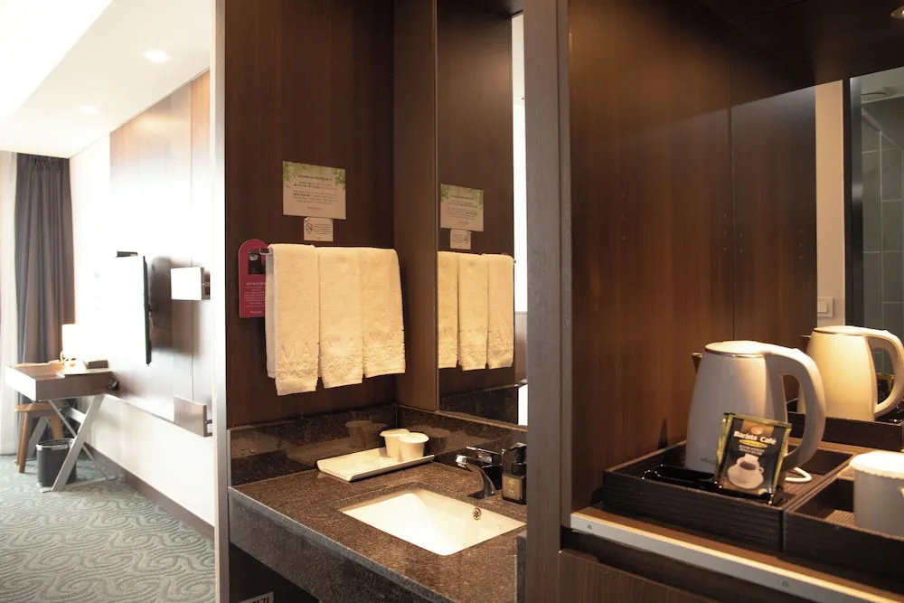 Ramada Sokcho Hotel - Chambres