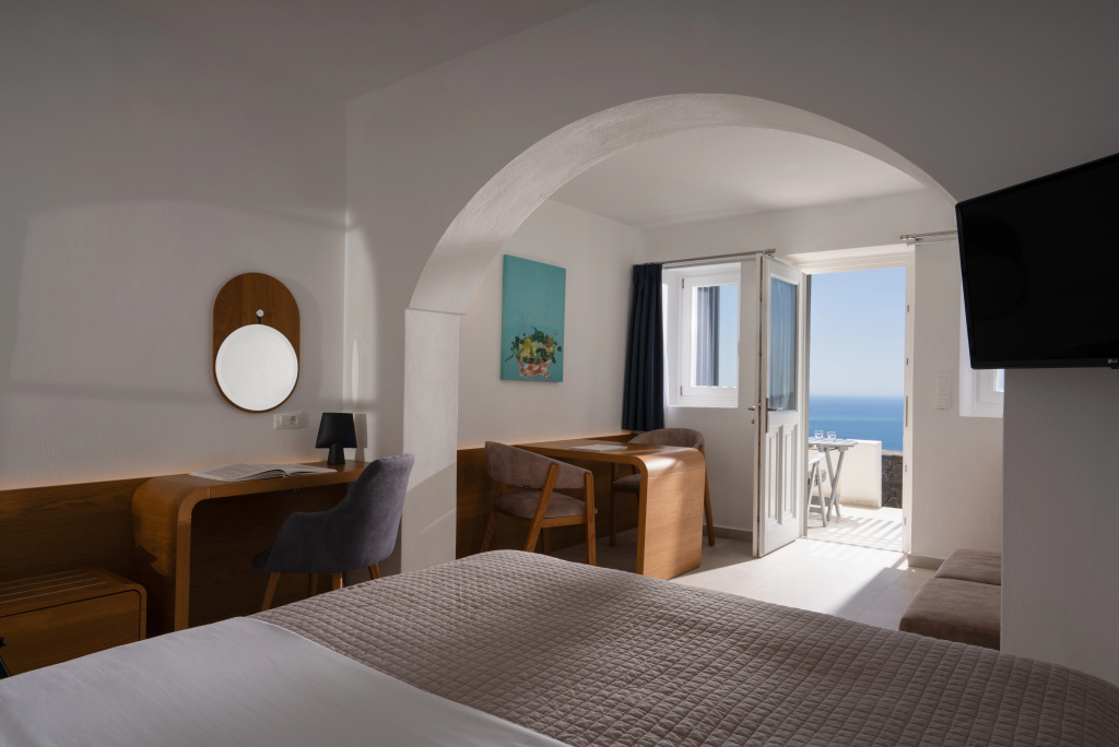 Santorini Princess Spa Hotel - 2
