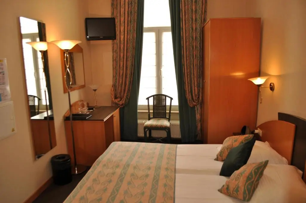 Hotel Moby & Brasserie Moby Dick - Chambres