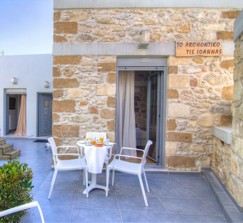 Archontiko Tis Ioannas 4 *