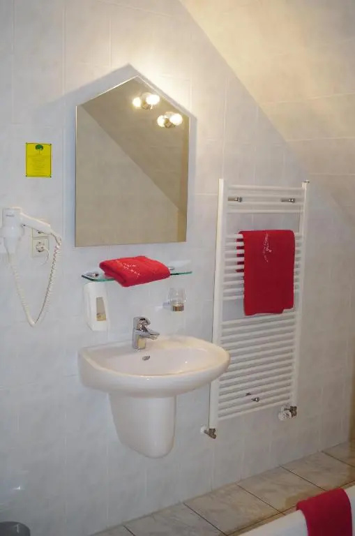 Hotel Zum Abschlepphof - Chambres