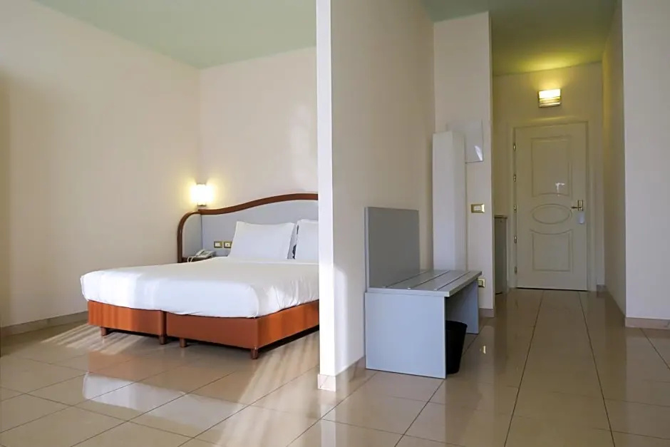 Hotel Verdi - Chambres