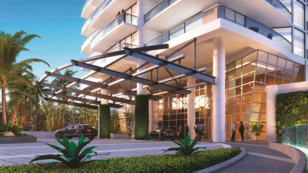 Amrit Ocean Resort and Residences - Singer Island - 2