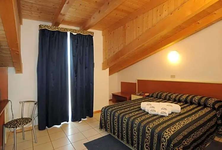 Hotel Lido - Chambres