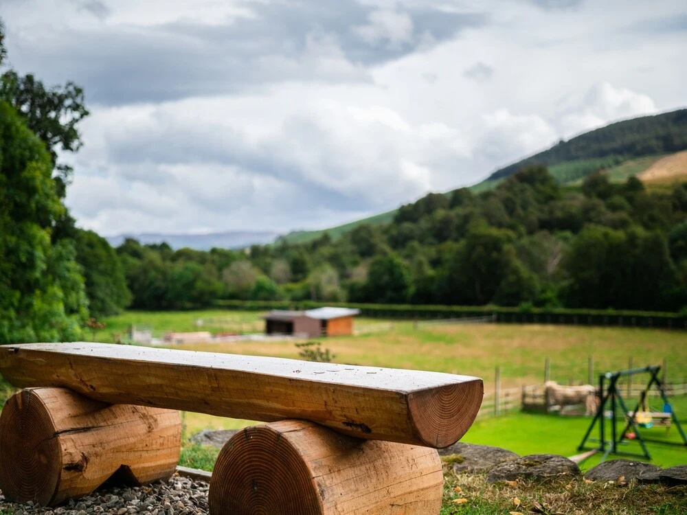 Loch Ness Glamping