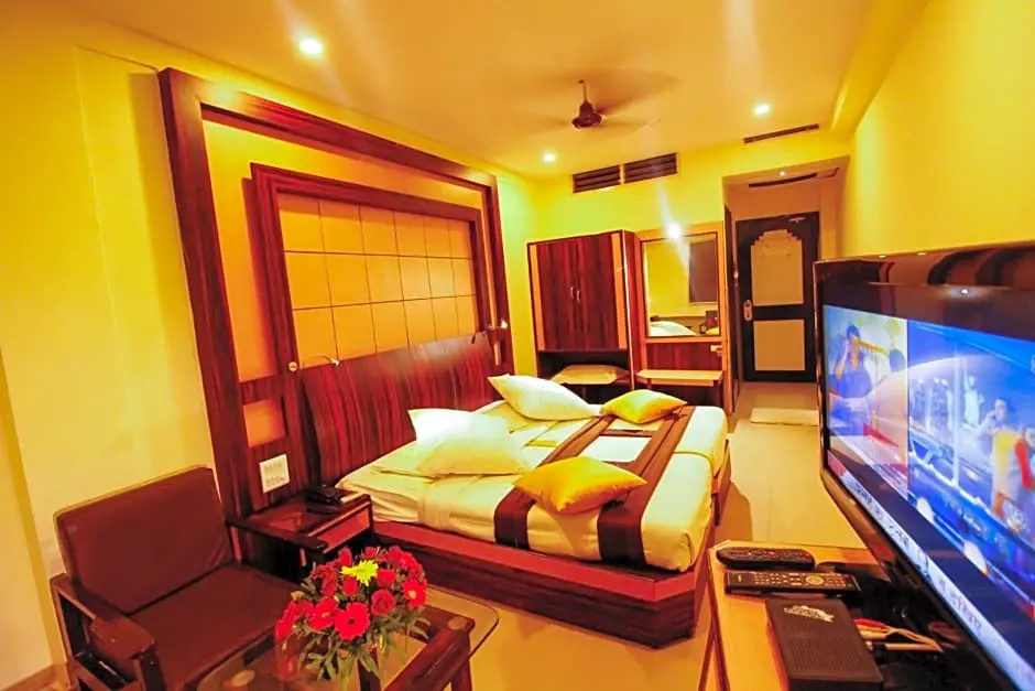 Hotel Rishi Regency - Chambres