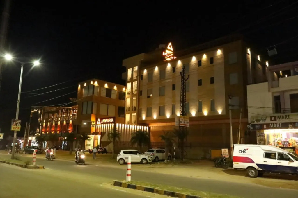 Hotel Annpurna Regency