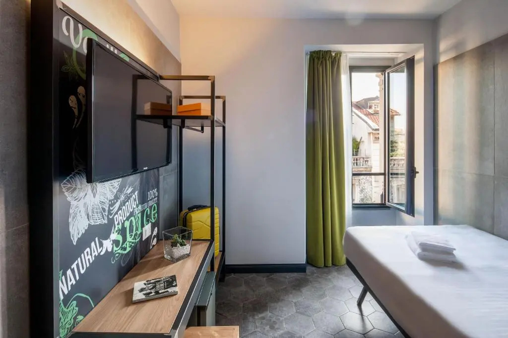 Spice Hotel Milano  - Chambres