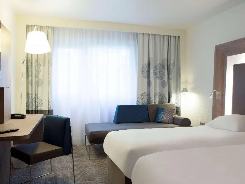Novotel Stevenage Hotel - Chambres