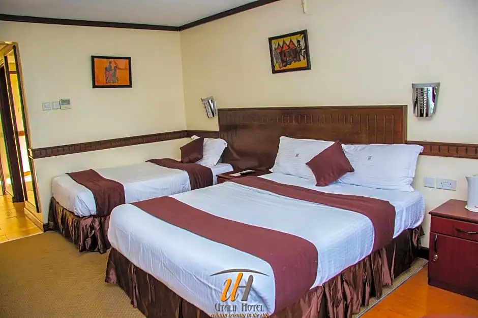 Utalii Hotel - Chambres