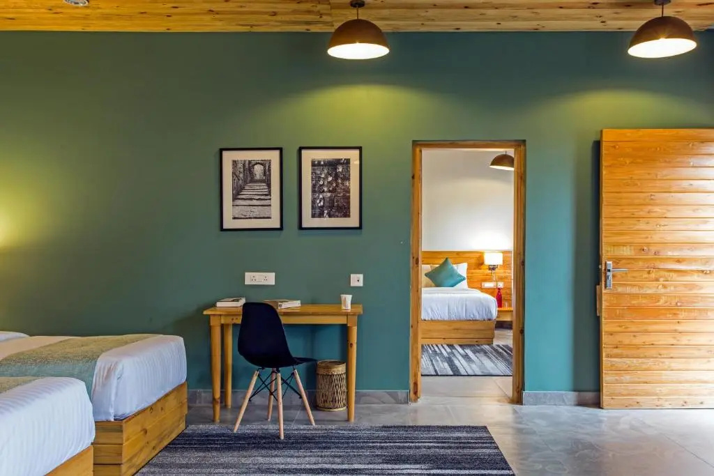 Standard room