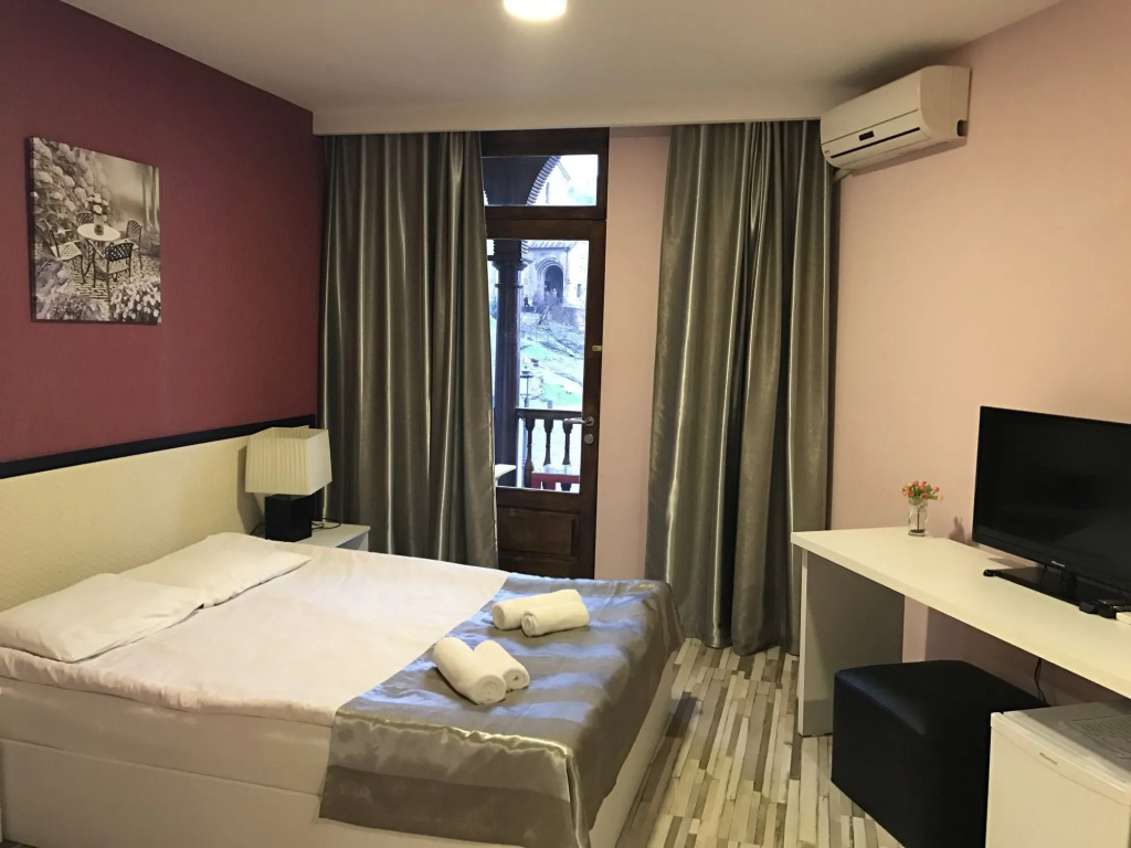 Tiflis Metekhi Hotel - Général