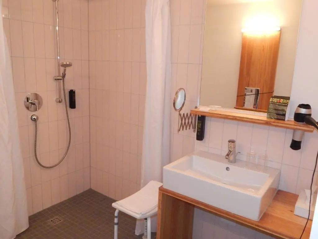 Speidel's Brau Manufaktur - Chambres