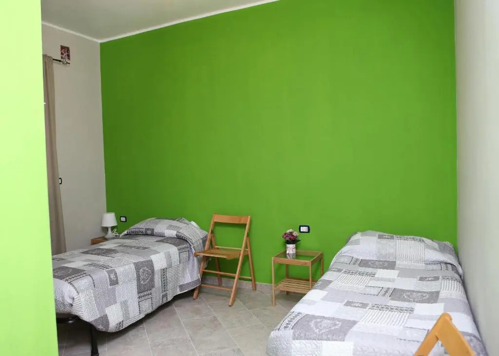 Standard Double room (twin beds)