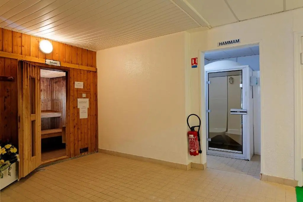 Voir la photo 4 — Hôtel Club Le Risoux