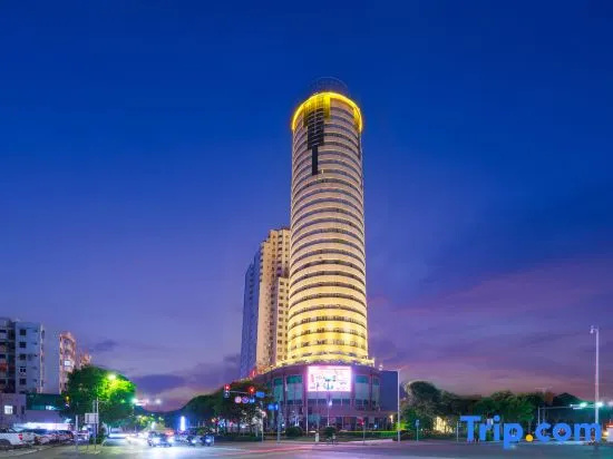 Sunshine Coast Hotel Huizhou — фото 2