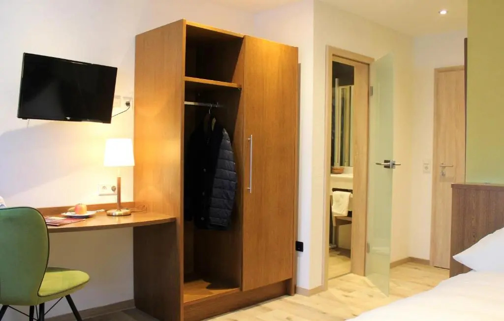 Land-gut-Hotel Zur Brücke - Chambres