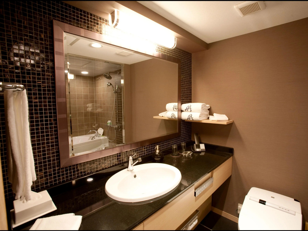 Kyoto Brighton Hotel - Chambres