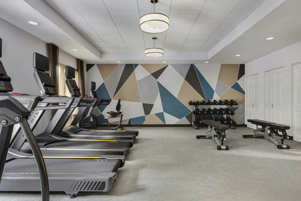SpringHill Suites by Marriott Jacksonville North I-95 Area - Général