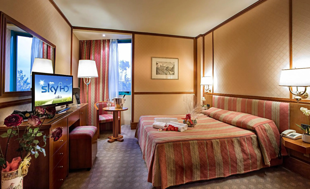 Grand Hotel Duca D'Este - Général