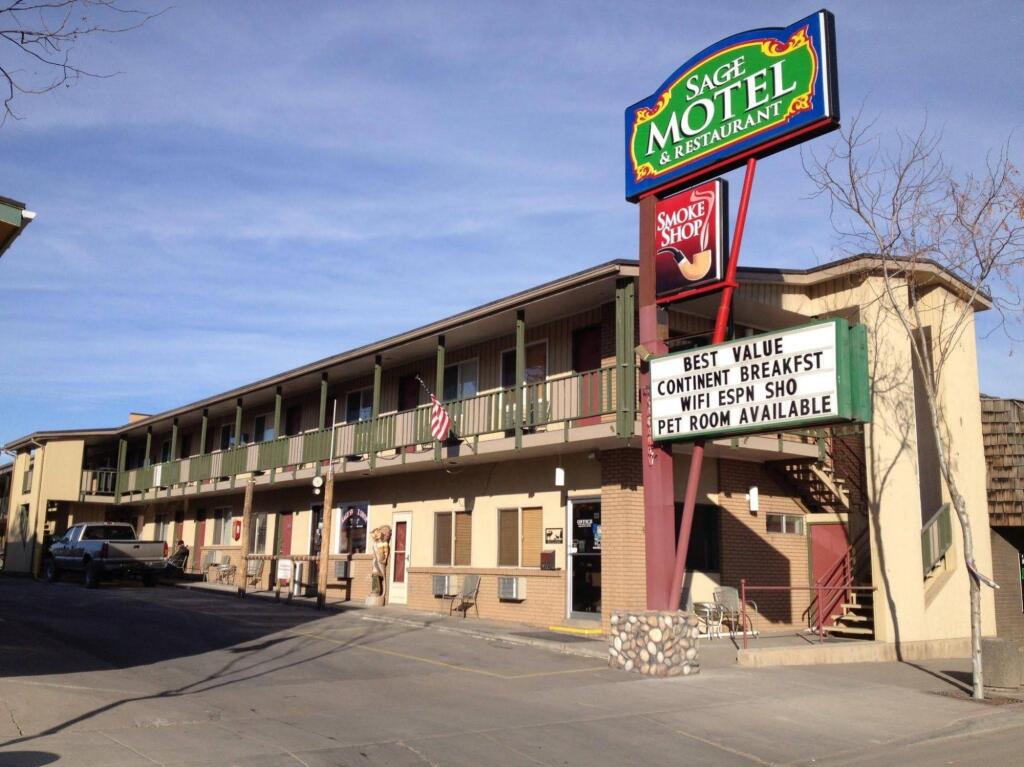 Sage Motel image