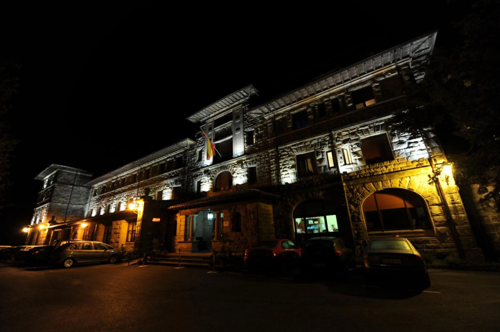 Gran Hotel Balneario de Corconte