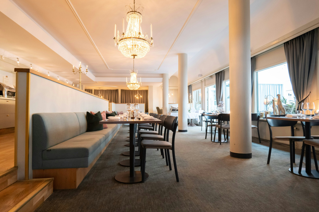 ProfilHotels Calmar Stadshotell - Général