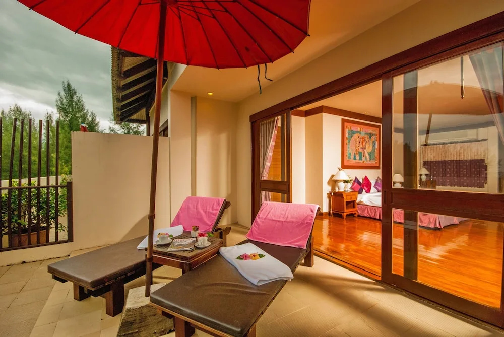 Andamania Beach Resort - Chambres