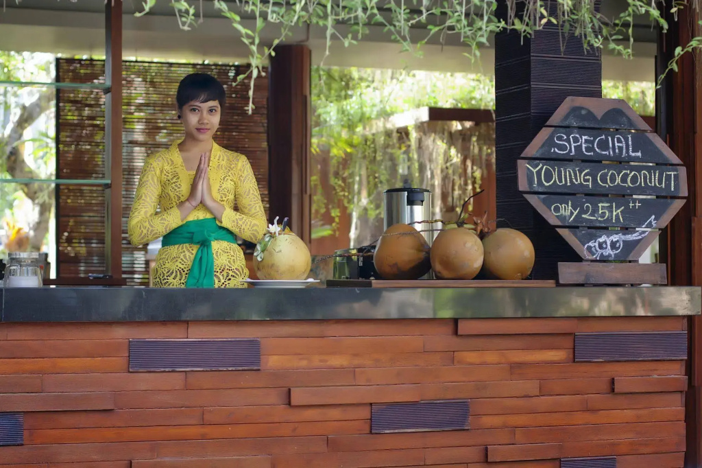 Awatara Boutique Resort Ubud - Général
