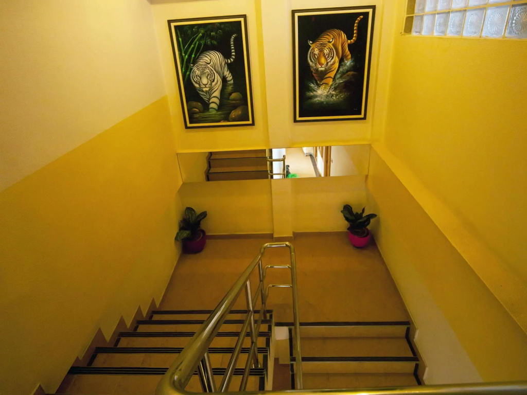 Seaview Sriracha Hotel - Général