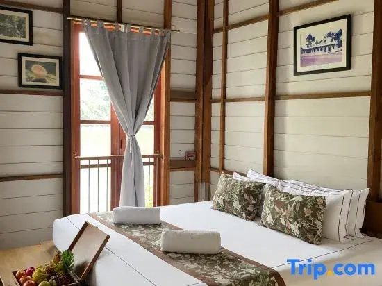 Belum Rainforest Resort - Chambres