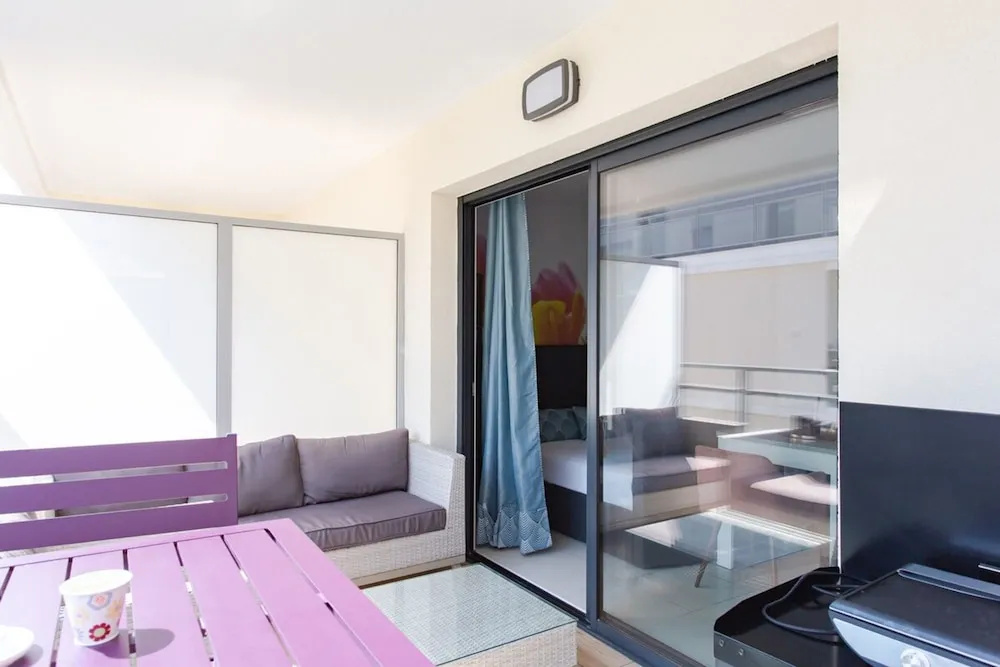 Voir la photo 4 — Studio Cosy et Moderne 5 min de Monaco