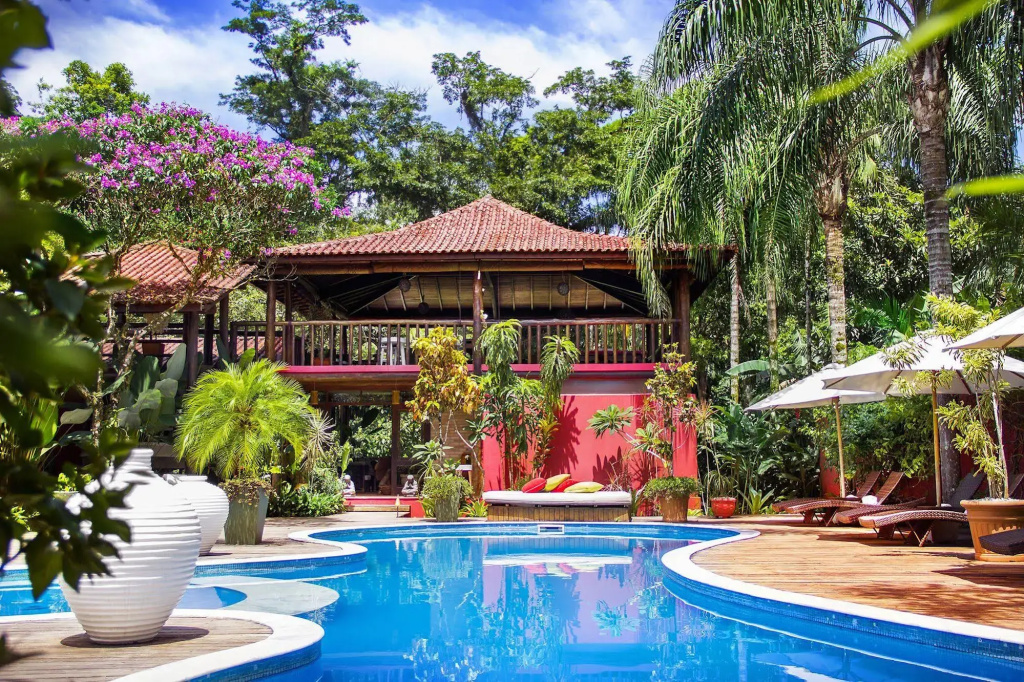Smart Hotel Reserva Camburi - Général