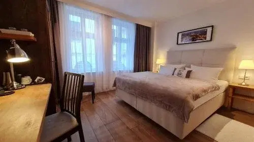 Hotel Domizil - Général