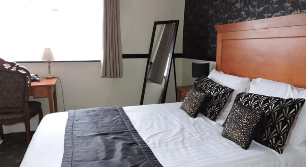 Pymgate Lodge Hotel - Chambres