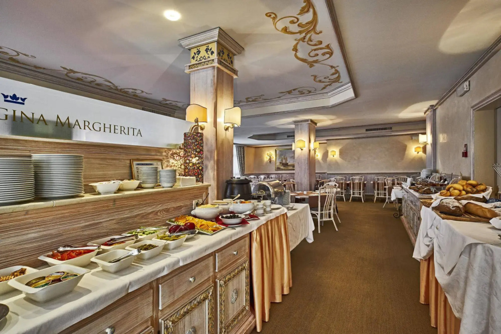 Palace Hotel Regina - Général