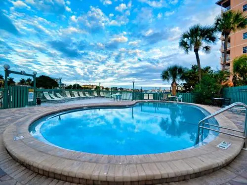 Dockside Condos 304 Waterfront Condo with Balcony 628