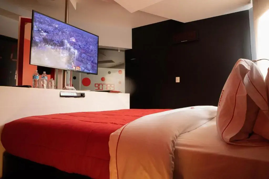 Love Hotel Kron - Chambres