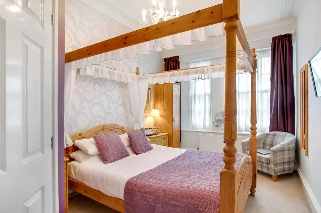 Trelawney Hotel - Chambres