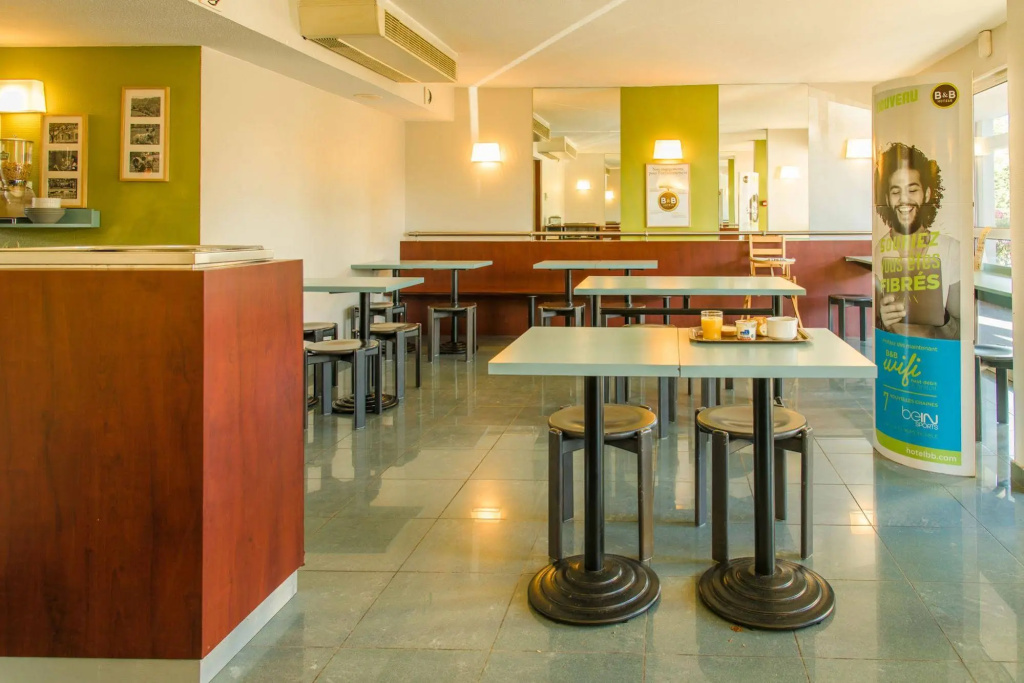 Voir la photo 2 — B&B HOTEL Lens Noyelles-Godault