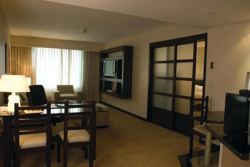 Eurobuilding Hotel & Suites Caracas - Chambres