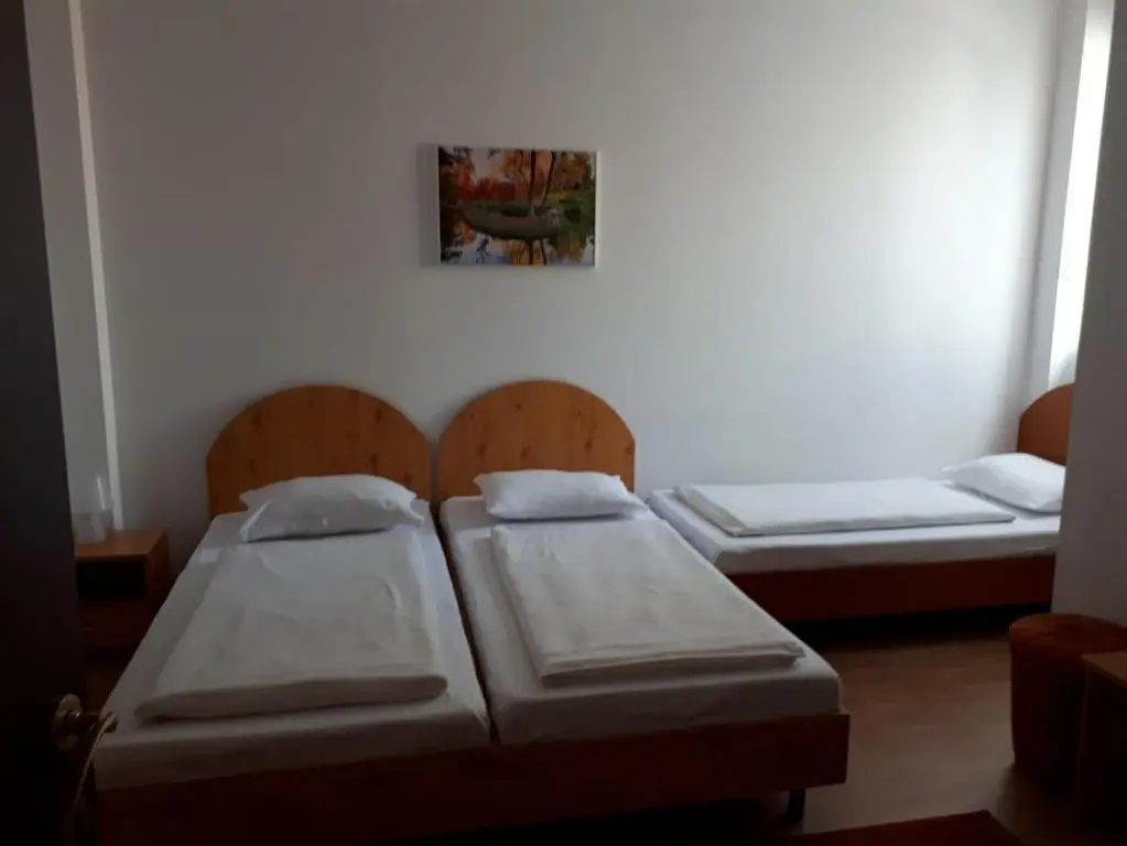 Vila Vanda - Chambres