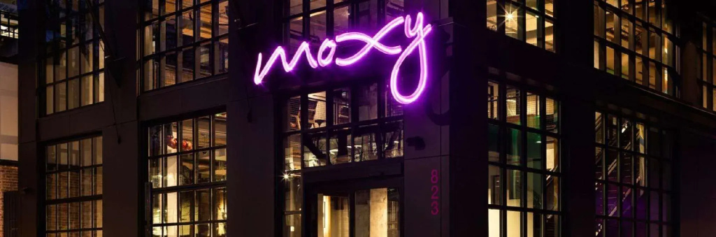 Moxy Charlotte Downtown