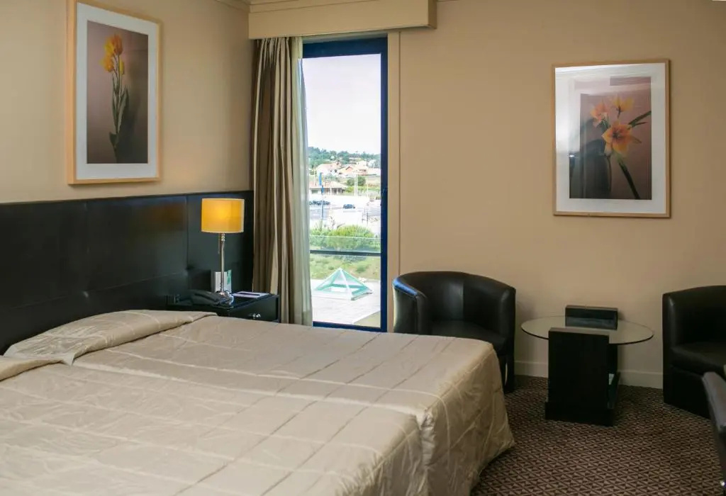 Hotel Solverde Spa & Wellness Center - Chambres