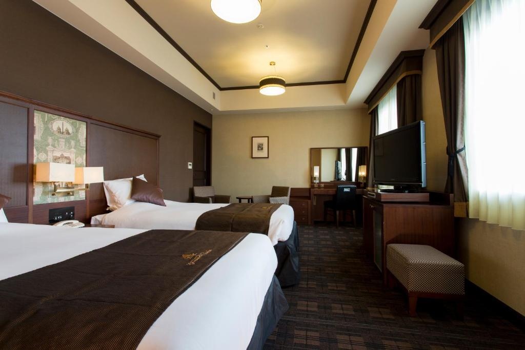Hotel Monterey Grasmere Osaka 사진 18