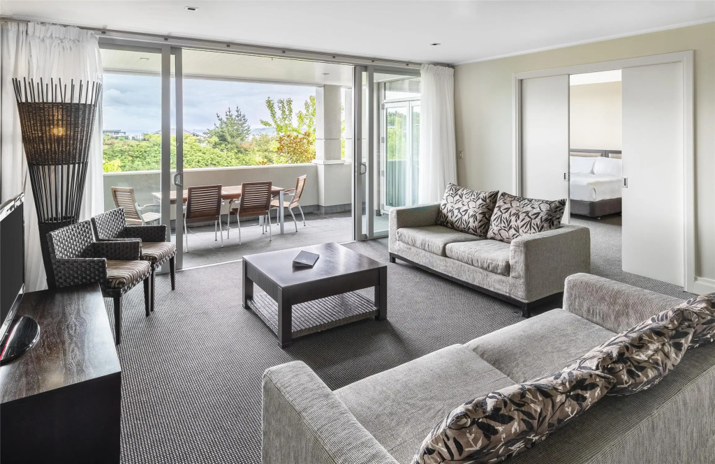 Hilton Lake Taupo - Général